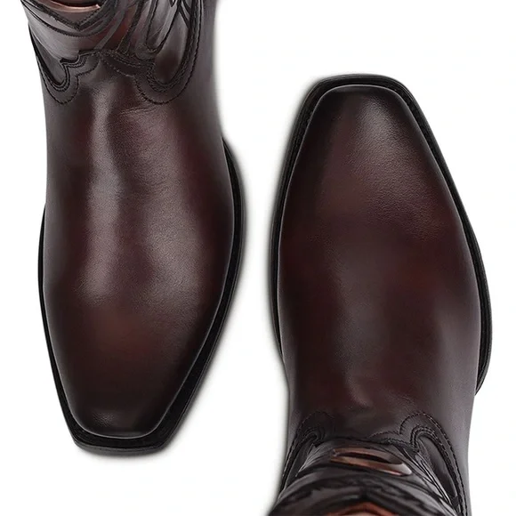 NIB Cuadra Genuine Cowhide Western Boots